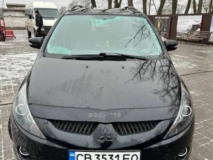 Міцубісі Грандіс 2007 у Прилуках на Automoto.ua Чорний Міцубісі Грандіс, об'ємом двигуна 2.4 л та пробігом 330 тис. км за 6500 $, фото 1 на Automoto.ua