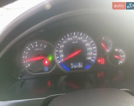 Черный Мицубиси Грандис, объемом двигателя 2.38 л и пробегом 272 тыс. км за 7000 $, фото 1 на Automoto.ua