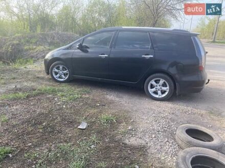Мицубиси Грандис 2007 в Кривом Роге на Automoto.ua Черный Мицубиси Грандис, объемом двигателя 2.4 л и пробегом 190 тыс. км за 6800 $, фото 1 на Automoto.ua