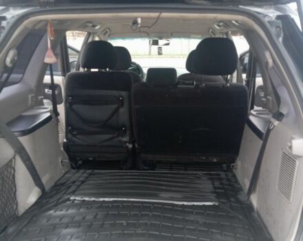 Черный Мицубиси Грандис, объемом двигателя 2.4 л и пробегом 272 тыс. км за 7000 $, фото 1 на Automoto.ua