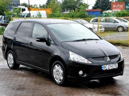 Мицубиси Грандис 2008 в Львове на Automoto.ua Черный Мицубиси Грандис, объемом двигателя 2.4 л и пробегом 132 тыс. км за 7900 $, фото 1 на Automoto.ua