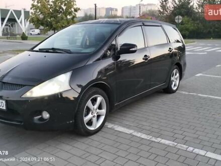 Міцубісі Грандіс 2008 у Хмельницькому на Automoto.ua Чорний Міцубісі Грандіс, об'ємом двигуна 2.38 л та пробігом 231 тис. км за 5800 $, фото 1 на Automoto.ua
