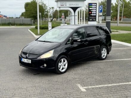 Міцубісі Грандіс 2008 у Миколаєві на Automoto.ua Чорний Міцубісі Грандіс, об'ємом двигуна 2 л та пробігом 299 тис. км за 3499 $, фото 1 на Automoto.ua