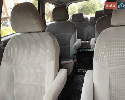 Фиолетовый Мицубиси Грандис, объемом двигателя 2.4 л и пробегом 327 тыс. км за 5300 $, фото 18 на Automoto.ua