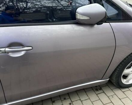 Фиолетовый Мицубиси Грандис, объемом двигателя 2.4 л и пробегом 280 тыс. км за 4799 $, фото 8 на Automoto.ua