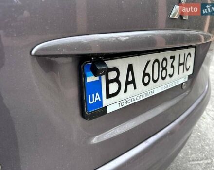 Фиолетовый Мицубиси Грандис, объемом двигателя 2.38 л и пробегом 188 тыс. км за 5600 $, фото 18 на Automoto.ua