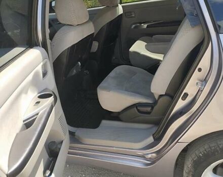 Фиолетовый Мицубиси Грандис, объемом двигателя 2.4 л и пробегом 327 тыс. км за 5300 $, фото 10 на Automoto.ua