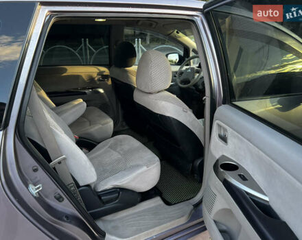 Фиолетовый Мицубиси Грандис, объемом двигателя 2.4 л и пробегом 417 тыс. км за 6500 $, фото 9 на Automoto.ua