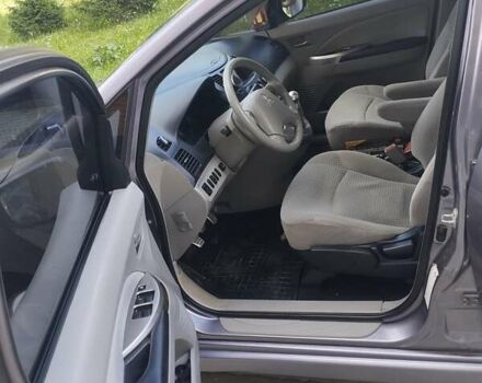 Фиолетовый Мицубиси Грандис, объемом двигателя 2.4 л и пробегом 327 тыс. км за 5300 $, фото 14 на Automoto.ua