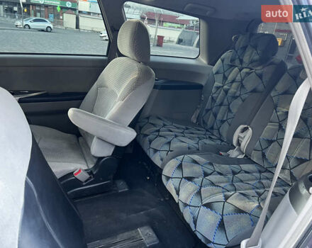 Фиолетовый Мицубиси Грандис, объемом двигателя 2.4 л и пробегом 417 тыс. км за 6500 $, фото 19 на Automoto.ua