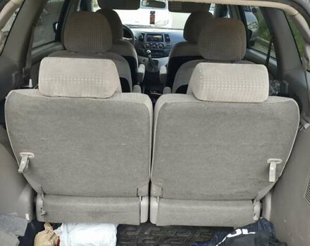 Фиолетовый Мицубиси Грандис, объемом двигателя 2.4 л и пробегом 327 тыс. км за 5300 $, фото 17 на Automoto.ua