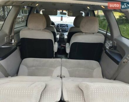 Фиолетовый Мицубиси Грандис, объемом двигателя 2.4 л и пробегом 327 тыс. км за 5300 $, фото 19 на Automoto.ua