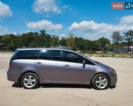 Фиолетовый Мицубиси Грандис, объемом двигателя 2.4 л и пробегом 327 тыс. км за 5300 $, фото 6 на Automoto.ua