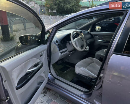 Фиолетовый Мицубиси Грандис, объемом двигателя 2.4 л и пробегом 417 тыс. км за 6500 $, фото 12 на Automoto.ua