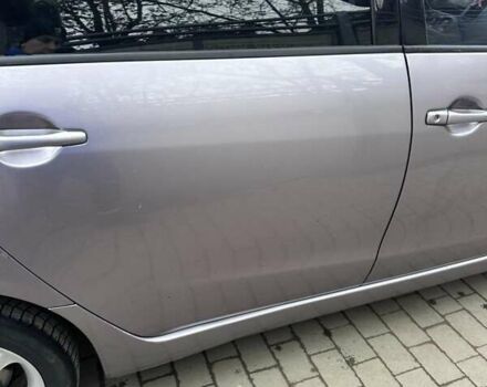 Фиолетовый Мицубиси Грандис, объемом двигателя 2.4 л и пробегом 280 тыс. км за 4799 $, фото 10 на Automoto.ua