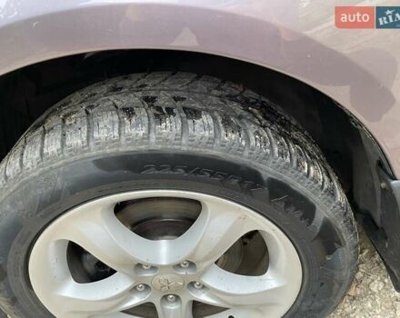 Фиолетовый Мицубиси Грандис, объемом двигателя 2.38 л и пробегом 200 тыс. км за 5500 $, фото 5 на Automoto.ua