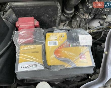 Фиолетовый Мицубиси Грандис, объемом двигателя 2.38 л и пробегом 200 тыс. км за 5500 $, фото 14 на Automoto.ua