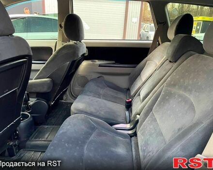 Фіолетовий Міцубісі Грандіс, об'ємом двигуна 2.4 л та пробігом 300 тис. км за 6500 $, фото 8 на Automoto.ua