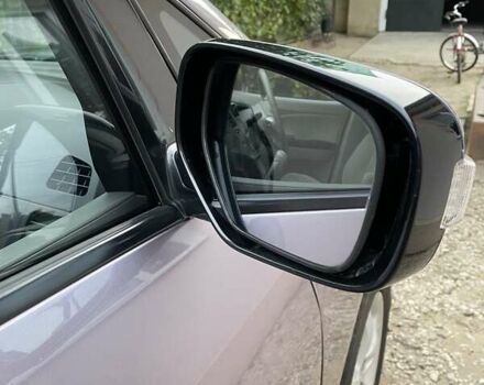 Фиолетовый Мицубиси Грандис, объемом двигателя 2.38 л и пробегом 200 тыс. км за 5500 $, фото 8 на Automoto.ua