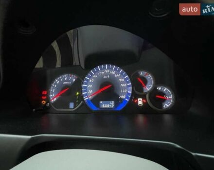 Фиолетовый Мицубиси Грандис, объемом двигателя 2.38 л и пробегом 200 тыс. км за 5500 $, фото 11 на Automoto.ua