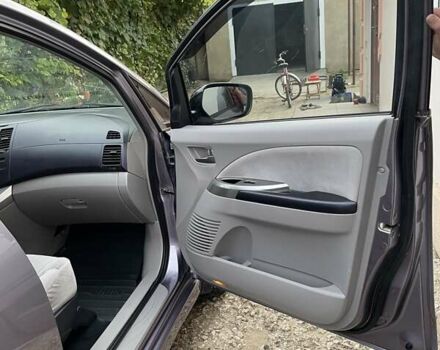 Фиолетовый Мицубиси Грандис, объемом двигателя 2.38 л и пробегом 200 тыс. км за 5500 $, фото 10 на Automoto.ua