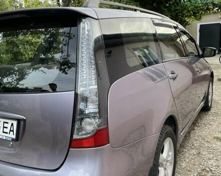 Фиолетовый Мицубиси Грандис, объемом двигателя 2.38 л и пробегом 200 тыс. км за 5500 $, фото 4 на Automoto.ua