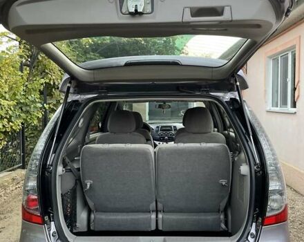 Фиолетовый Мицубиси Грандис, объемом двигателя 2.38 л и пробегом 200 тыс. км за 5500 $, фото 6 на Automoto.ua