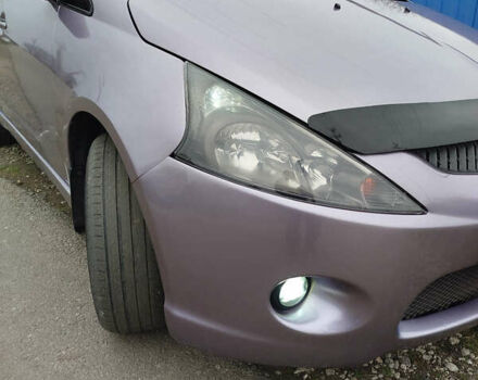 Фиолетовый Мицубиси Грандис, объемом двигателя 2.4 л и пробегом 270 тыс. км за 5250 $, фото 22 на Automoto.ua