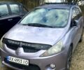 Фиолетовый Мицубиси Грандис, объемом двигателя 2.4 л и пробегом 210 тыс. км за 5300 $, фото 1 на Automoto.ua