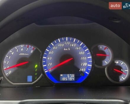 Фіолетовий Міцубісі Грандіс, об'ємом двигуна 2.38 л та пробігом 185 тис. км за 5990 $, фото 18 на Automoto.ua