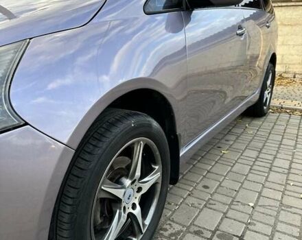 Мицубиси Грандис 2006 в Никополе на Automoto.ua Фиолетовый Мицубиси Грандис, объемом двигателя 2.4 л и пробегом 260 тыс. км за 5784 $, фото 11 на Automoto.ua