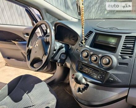 Мицубиси Грандис 2006 в Киеве на Automoto.ua Фиолетовый Мицубиси Грандис, объемом двигателя 2.4 л и пробегом 340 тыс. км за 5000 $, фото 18 на Automoto.ua