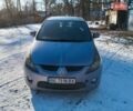 Фиолетовый Мицубиси Грандис, объемом двигателя 2.38 л и пробегом 380 тыс. км за 5500 $, фото 1 на Automoto.ua
