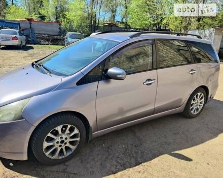 Мицубиси Грандис 2006 в Киеве на Automoto.ua Фиолетовый Мицубиси Грандис, объемом двигателя 2.4 л и пробегом 340 тыс. км за 5000 $, фото 19 на Automoto.ua