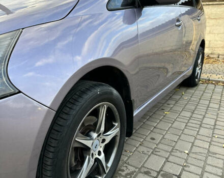 Фиолетовый Мицубиси Грандис, объемом двигателя 2.38 л и пробегом 261 тыс. км за 5400 $, фото 17 на Automoto.ua