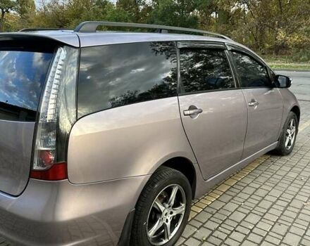 Мицубиси Грандис 2006 в Никополе на Automoto.ua Фиолетовый Мицубиси Грандис, объемом двигателя 2.4 л и пробегом 260 тыс. км за 5784 $, фото 5 на Automoto.ua
