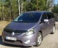 Фиолетовый Мицубиси Грандис, объемом двигателя 2.4 л и пробегом 290 тыс. км за 4200 $, фото 1 на Automoto.ua