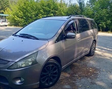 Мицубиси Грандис 2006 в Киеве на Automoto.ua Фиолетовый Мицубиси Грандис, объемом двигателя 2.4 л и пробегом 340 тыс. км за 5000 $, фото 9 на Automoto.ua