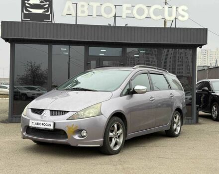 Фіолетовий Міцубісі Грандіс, об'ємом двигуна 2.4 л та пробігом 185 тис. км за 5990 $, фото 3 на Automoto.ua