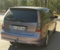 Фиолетовый Мицубиси Грандис, объемом двигателя 2.4 л и пробегом 290 тыс. км за 4200 $, фото 5 на Automoto.ua