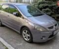 Фиолетовый Мицубиси Грандис, объемом двигателя 2.4 л и пробегом 363 тыс. км за 4700 $, фото 1 на Automoto.ua