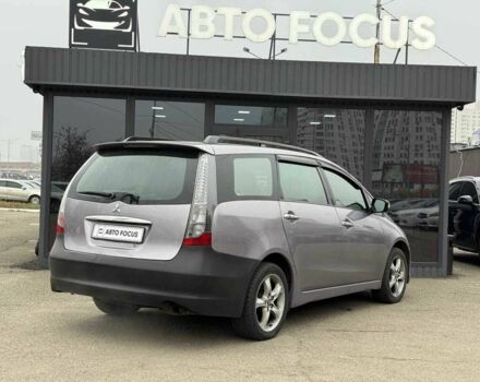 Фіолетовий Міцубісі Грандіс, об'ємом двигуна 2.4 л та пробігом 185 тис. км за 5990 $, фото 4 на Automoto.ua