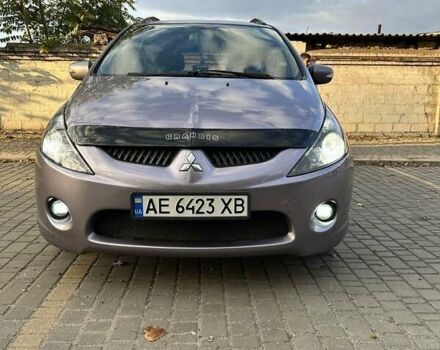Мицубиси Грандис 2006 в Никополе на Automoto.ua Фиолетовый Мицубиси Грандис, объемом двигателя 2.4 л и пробегом 260 тыс. км за 5784 $, фото 1 на Automoto.ua