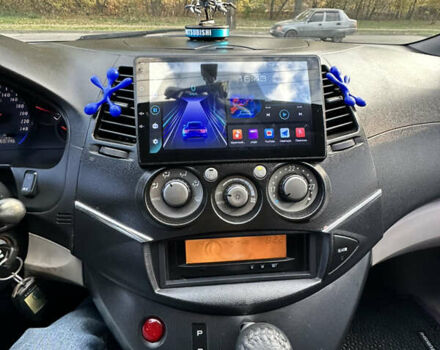 Фиолетовый Мицубиси Грандис, объемом двигателя 2.4 л и пробегом 270 тыс. км за 5250 $, фото 14 на Automoto.ua