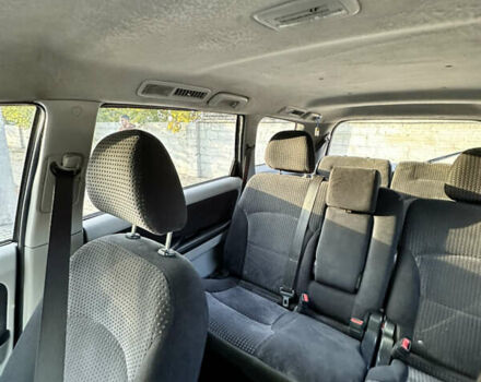 Фиолетовый Мицубиси Грандис, объемом двигателя 2.4 л и пробегом 270 тыс. км за 5250 $, фото 15 на Automoto.ua