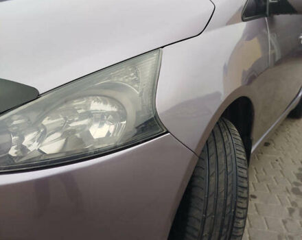 Фиолетовый Мицубиси Грандис, объемом двигателя 2.4 л и пробегом 270 тыс. км за 5250 $, фото 20 на Automoto.ua