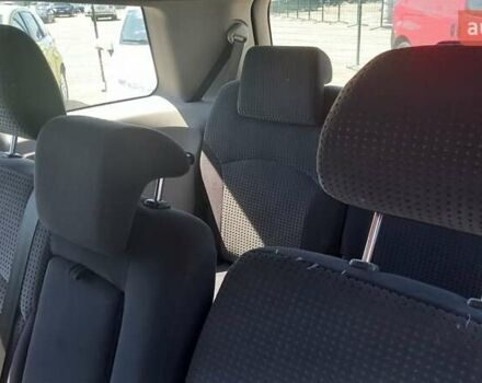 Фиолетовый Мицубиси Грандис, объемом двигателя 2.4 л и пробегом 228 тыс. км за 6780 $, фото 11 на Automoto.ua