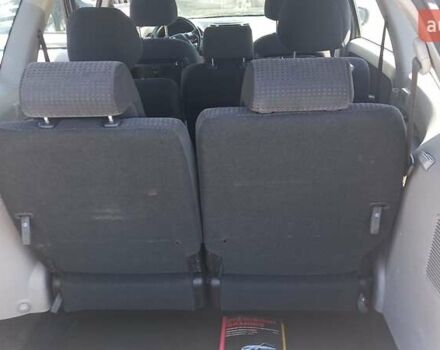 Фиолетовый Мицубиси Грандис, объемом двигателя 2.4 л и пробегом 228 тыс. км за 6780 $, фото 16 на Automoto.ua