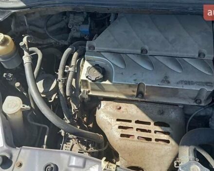 Фиолетовый Мицубиси Грандис, объемом двигателя 2.4 л и пробегом 228 тыс. км за 6780 $, фото 22 на Automoto.ua