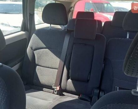 Фиолетовый Мицубиси Грандис, объемом двигателя 2.4 л и пробегом 228 тыс. км за 6780 $, фото 6 на Automoto.ua